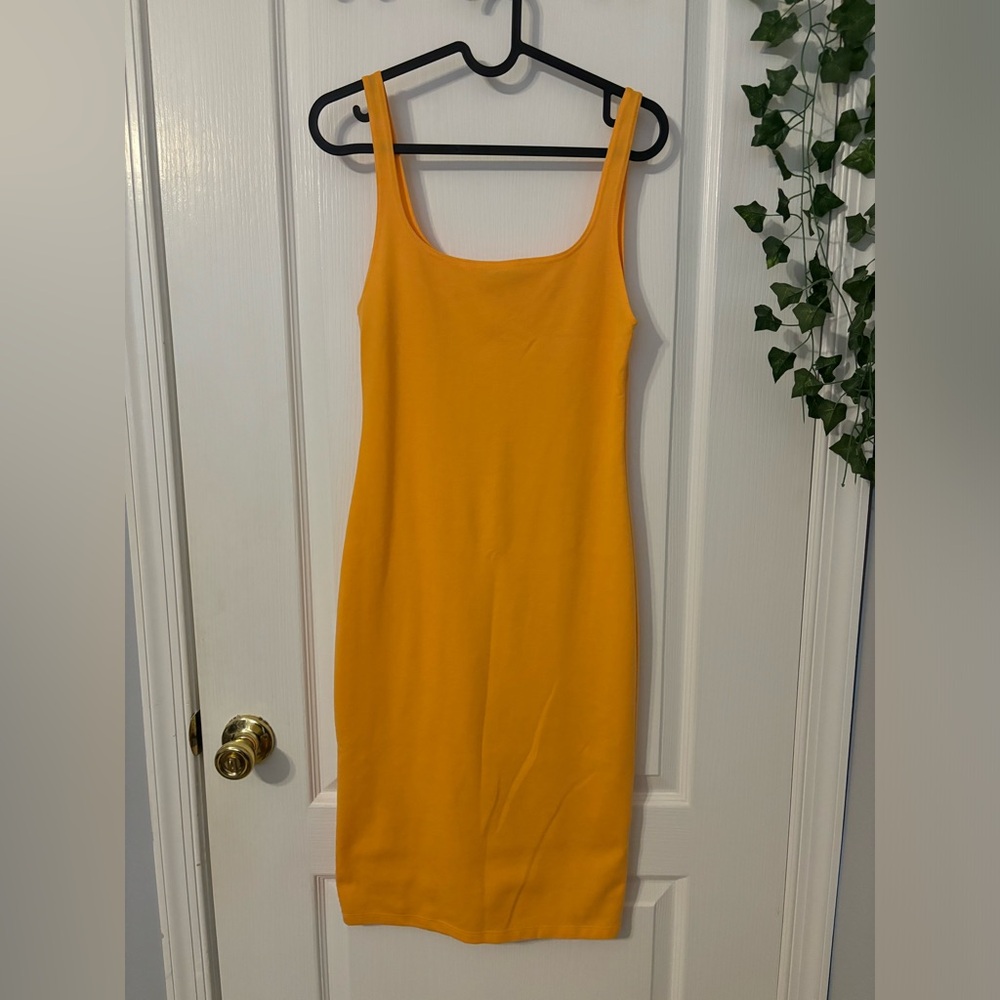 Zara bodycon dress